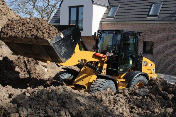 Hambühren Radlader mieten