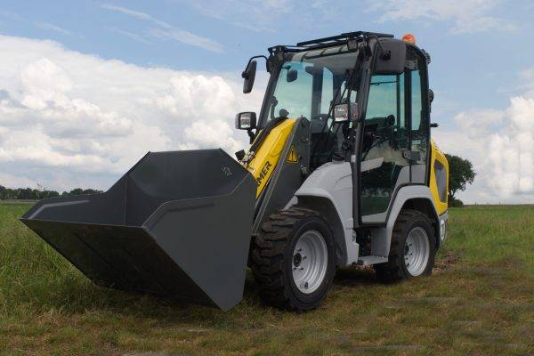 Hemmingen Radlader mieten