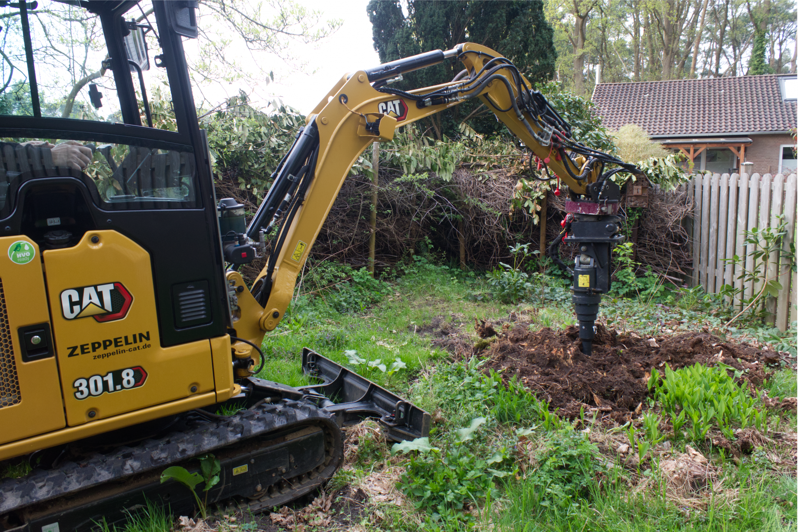 Baum- und Wurzelentfernung Hannover