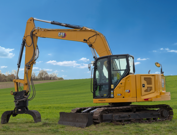 10t. CAT 310