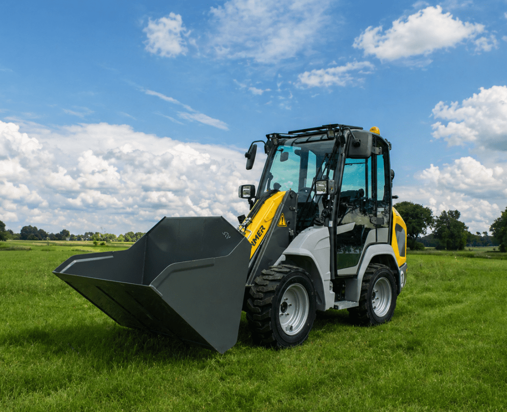 1,8t. Kramer 5040