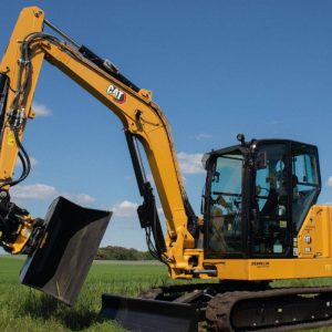 Bagger mieten Hannover