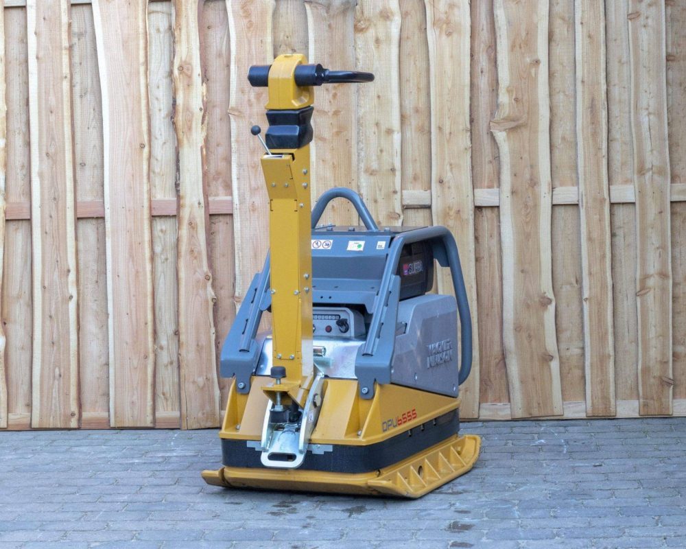 Baumaschinen mieten Hannover
