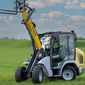 Baumaschinenvermietung Hannover