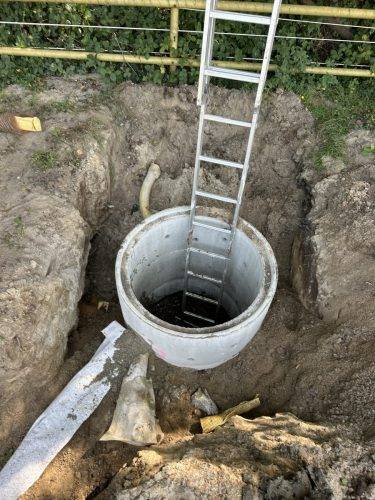 Schachtarbeiten Hannover